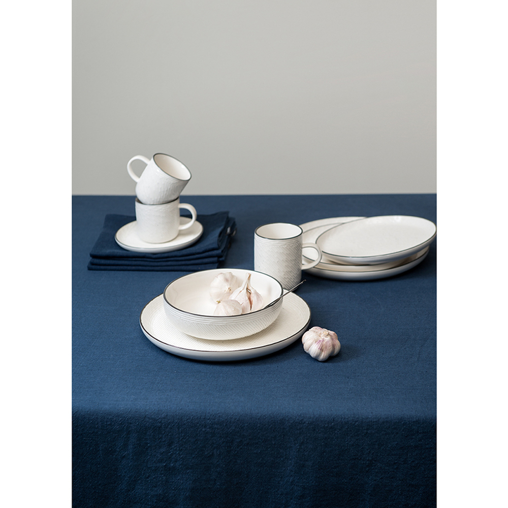 Набор тарелок contour, D26 см, 2 шт.