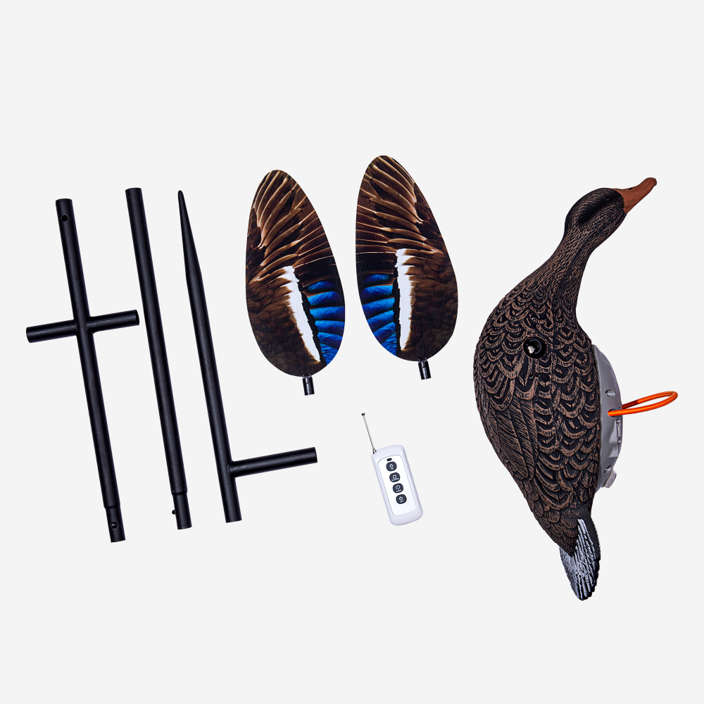 Утка махокрыл электрический