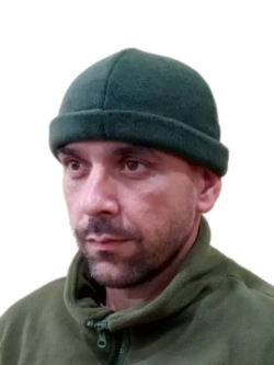 Шапка флисовая