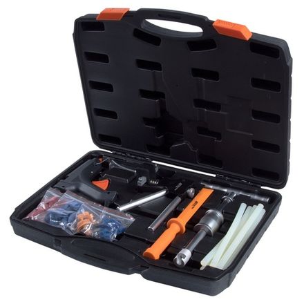 Цена на AFFIX (AF11810052C) Система клеевая для ремонта вмятин без покраски, кейс, 52 предмета