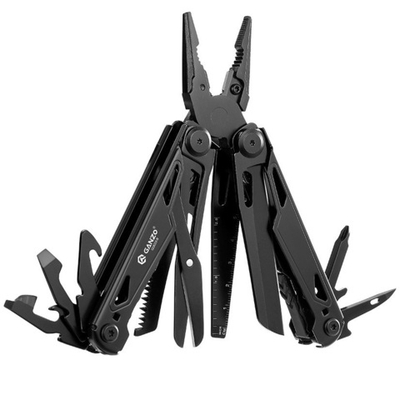 Мультитул Ganzo G303-B (24 в 1) черный