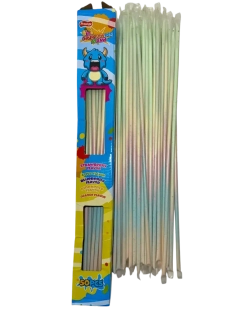 Сахарная пудра микс вкусов , 5в1