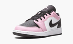 Air Jordan 1 Low GS "Light Arctic Pink"