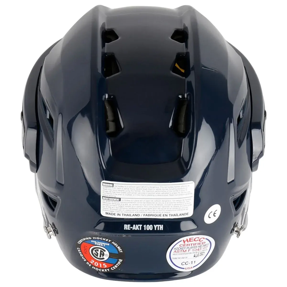 Шлем с маской Bauer RE-AKT 100 YTH