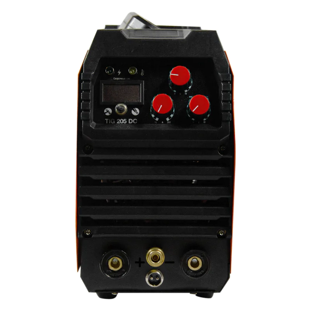 FoxWeld TIG 205 DC аппарат аргонодуговой сварки 5998