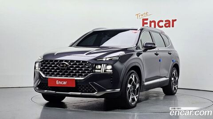 Hyundai The New Santa Fe Бензин 2.5T 4WD (05.2022)