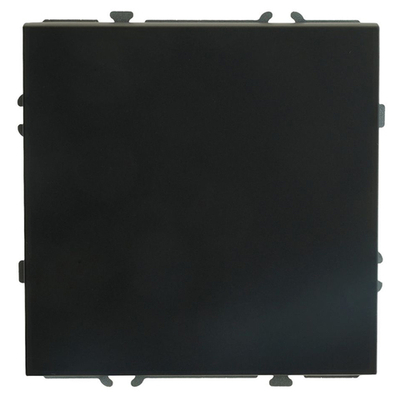 Переключатель 1-клавишный (механизм), СЗК, STEKKER, 250В, 10A, серия Эмили, RSW10-5105-05ZK, черный уголь, soft touch 50248