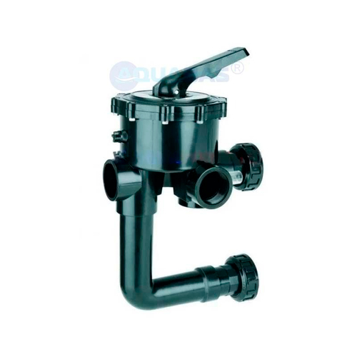 Вентиль IML 6-позиционный боковой 2" (PS-6104)