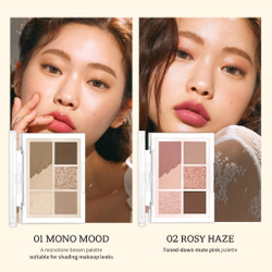 CLIO Pro Eye Palette Mini