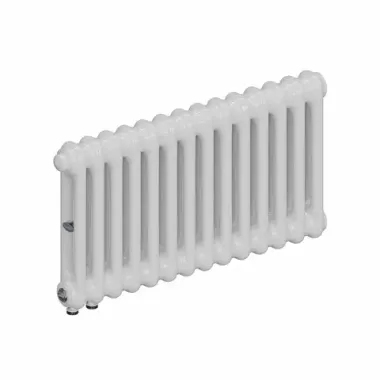 Горизонтальные трубчатые радиаторы RIFAR TUBOG 365мм с нижним подключением