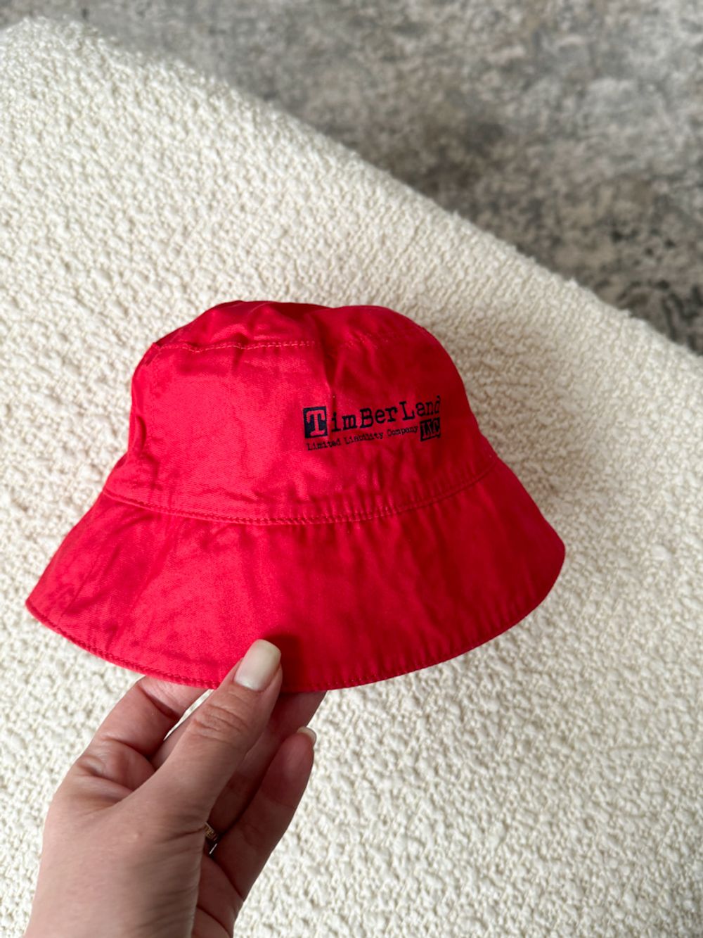 Хлопковая панама Timberland, 68