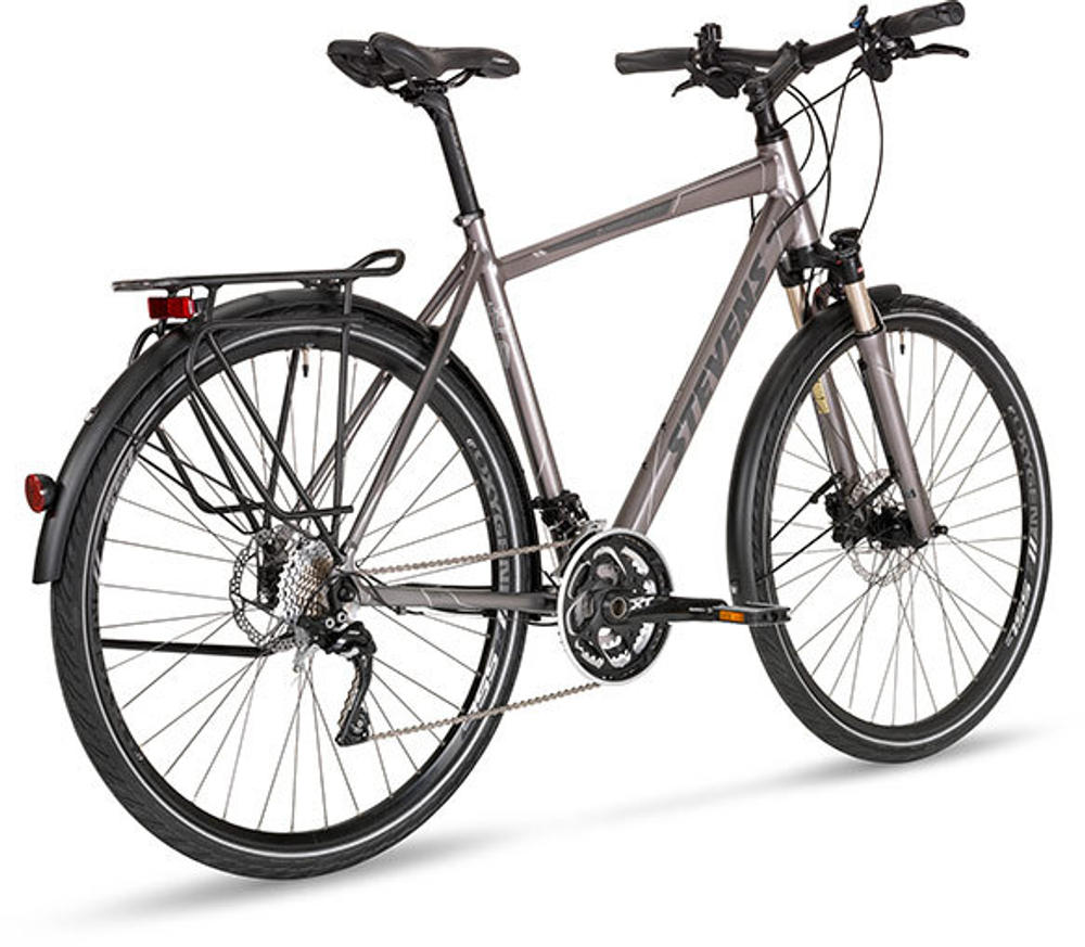 Купить велосипед Stevens Avantgarde SX Luxe Disc (2016) дешево в магазине yabegu.ru, бесплатная доставка по РФ