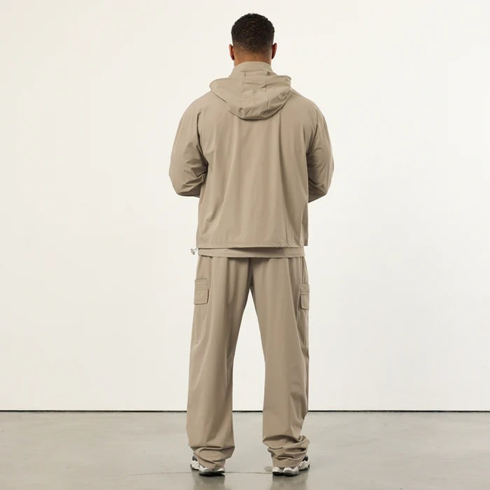 Куртка VANQUISH Utility Track Jacket Stone