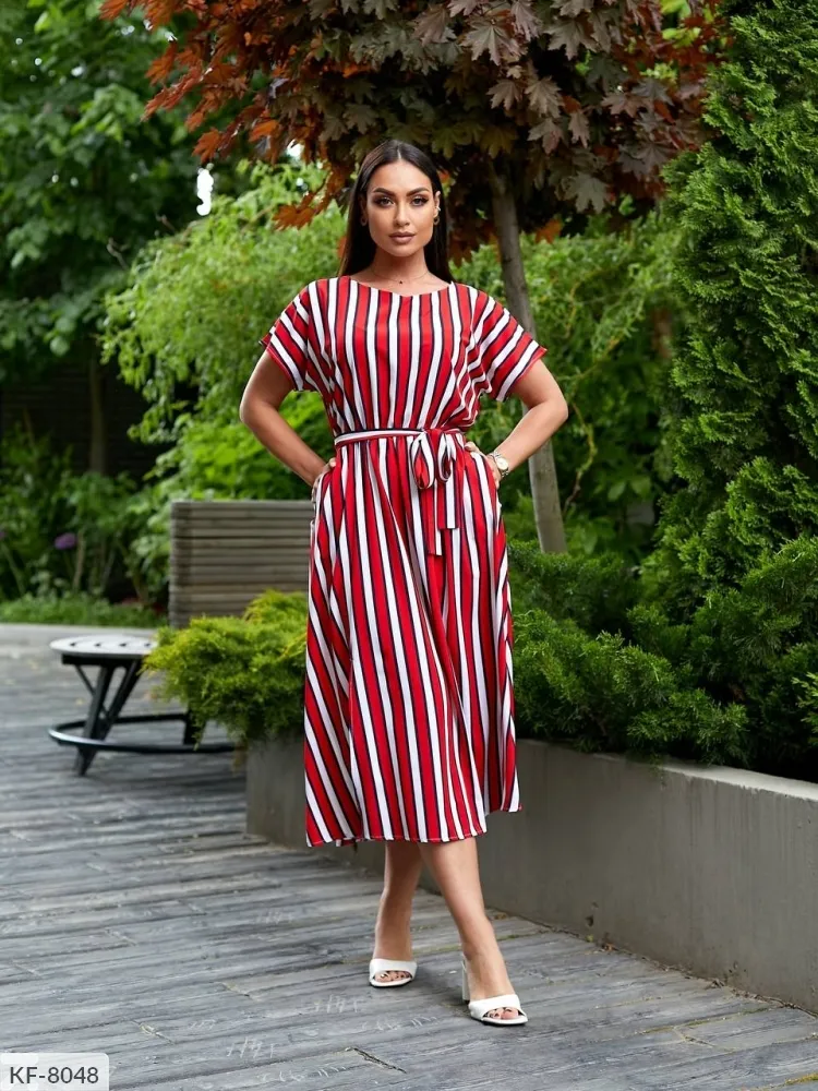 Платье HT-8464 Фабрика Моды