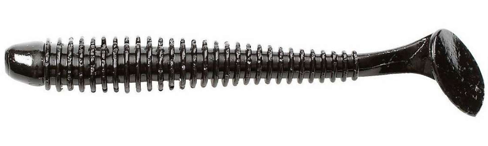 Приманка силиконовая Keitech Swing Impact 4.5" #008S Scuppernong