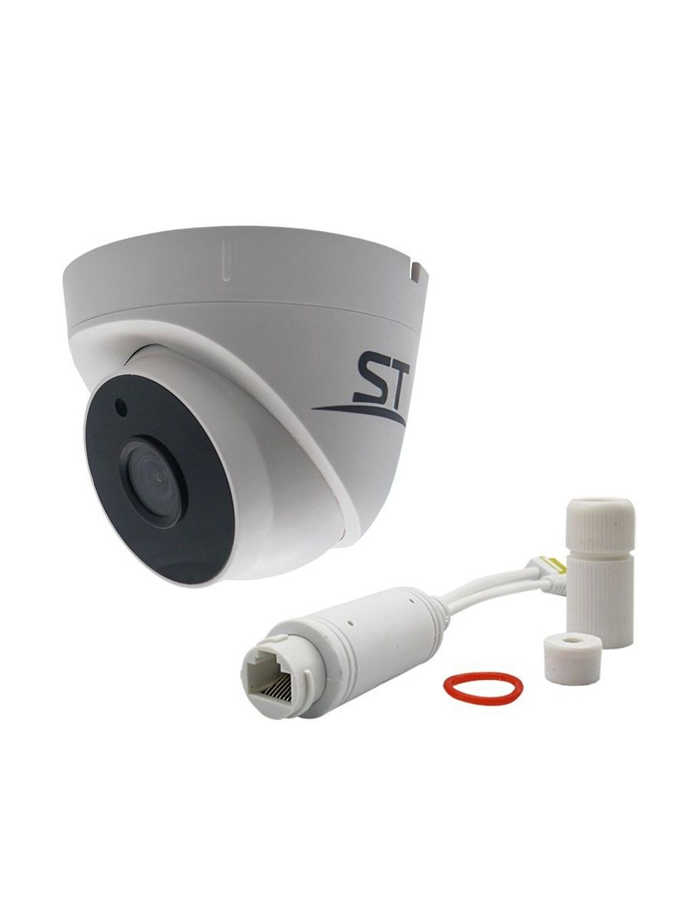 Видеокамера ST-SX4542 POE LIGHT 4Мп (2,8мм)