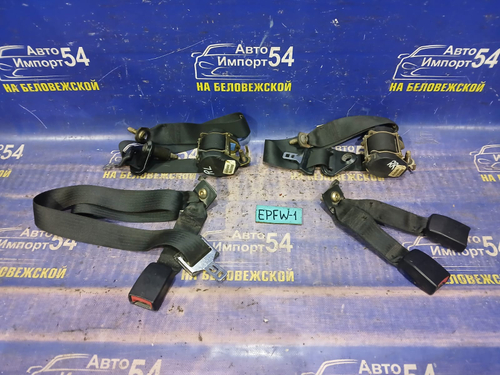 Ремни безопасности задние MAZDA TRIBUTE 2002