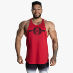 Майка Better Bodies Team BB Stringer V2 Chili Red