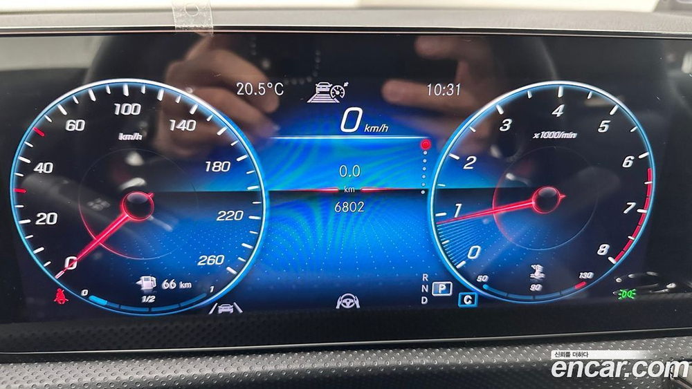 Mercedes-Benz CLA-Class C118 CLA250 4MATIC (02.2023)