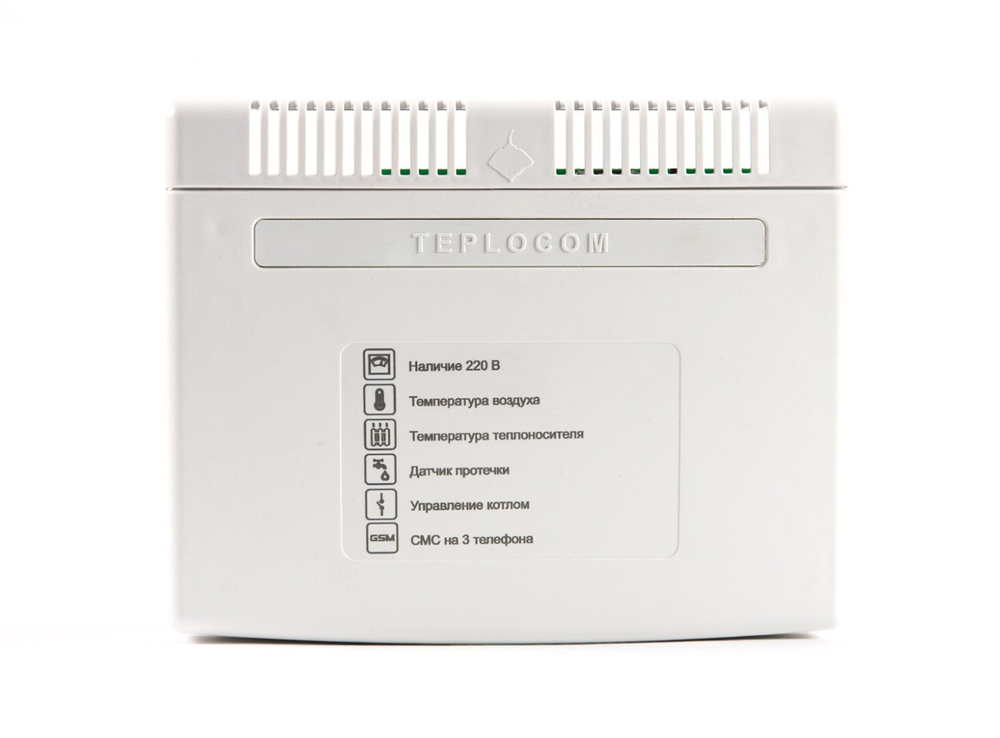 Прибор управления  Бастион Teplocom GSM