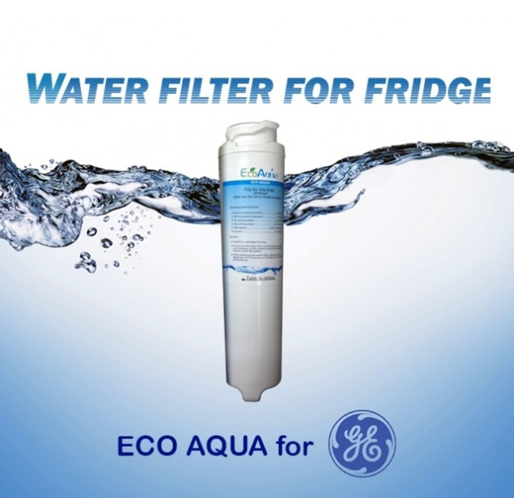 Фильтр для холодильника GE MSWF / Bosch (Бош) аналог США- 740560, 649379, 499850