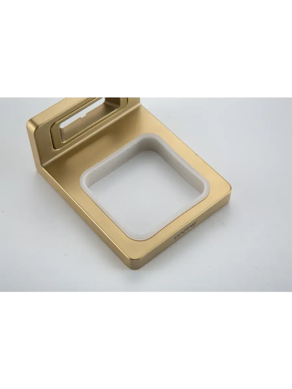 Держатель со стаканом GAPPO G30806-3