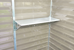 Сарай из поликарбоната Palram SkyLight 6x10 beige