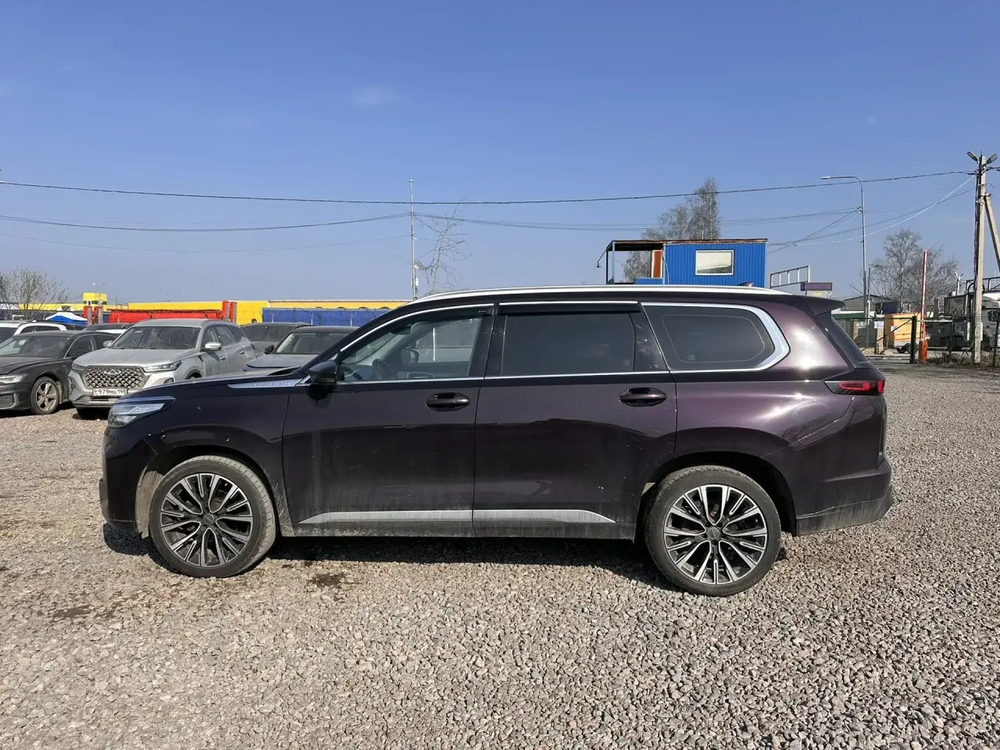 EXEED VX 2.0 DCT AWD President