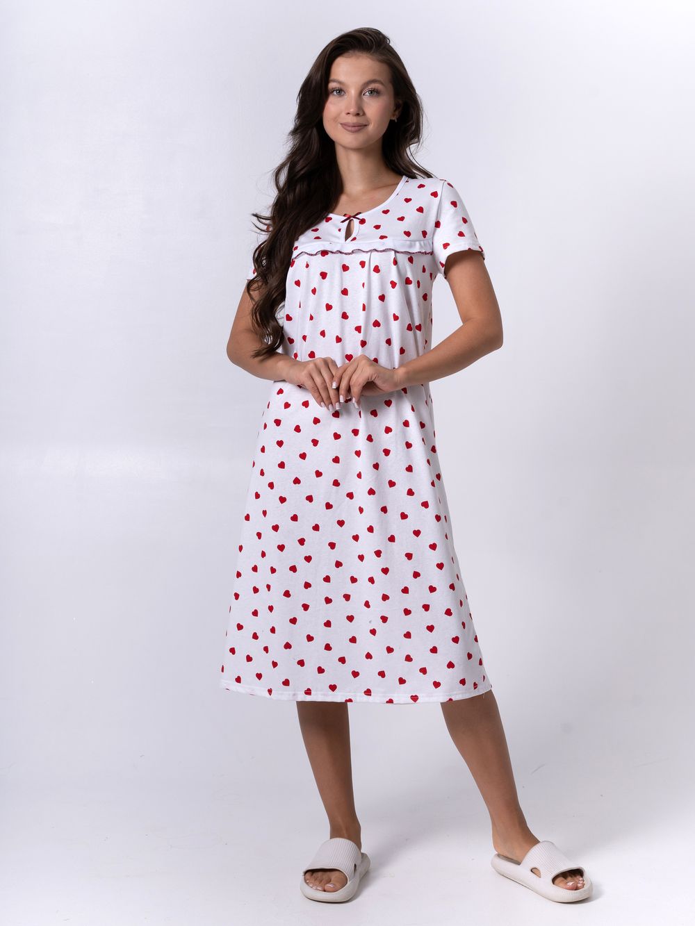 С-621.2 Сорочка из 100% хлопка