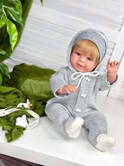 Кукла LAMAGIK виниловая 45см Paula (46514)