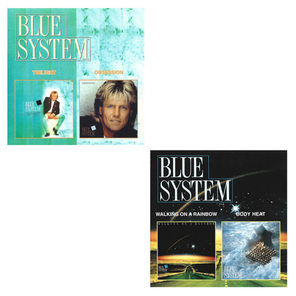 Комплект / Blue System (1987 - 1990)(2CD)