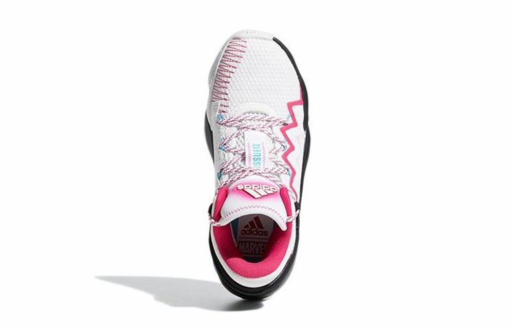 Кроссовки Adidas D.O.N. Issue 2 J