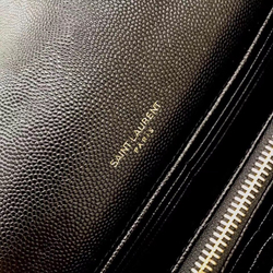 Saint Laurent Cassandre Flap Wallet