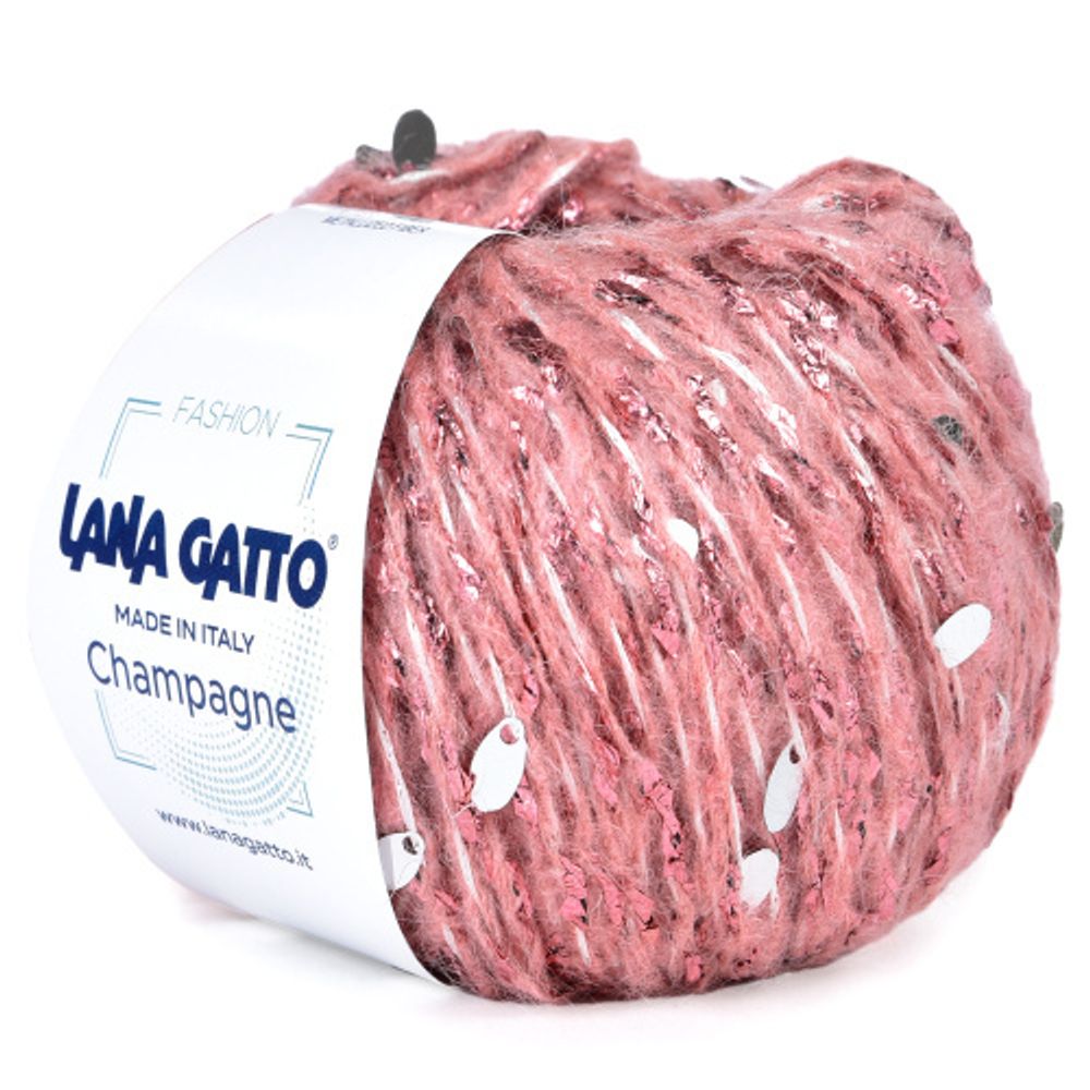 Пряжа Lana Gatto Champagne (30555)