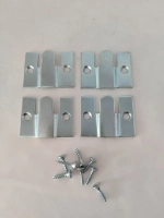 Гребенки мебельные высота 35 мм 355/ 4 штуки