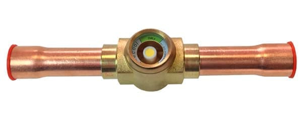Смотровое стекло 5/8" Danfoss SCN16S (пайка)