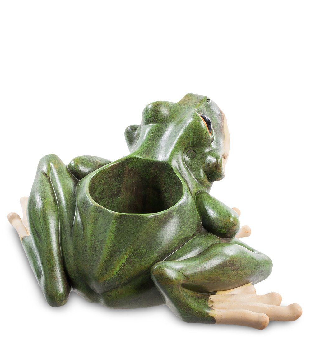 Sealmark GG-5317-MC Фигура-кашпо «Лягушка - цветушка»