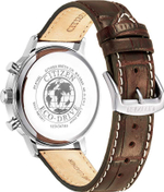 Мужские японские наручные часы Citizen CA7061-26X