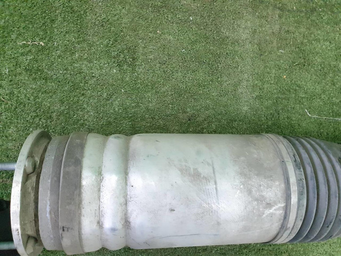 Стойка пневматическая передняя правая Range Rover Sport 2 L494 (2013-2022)