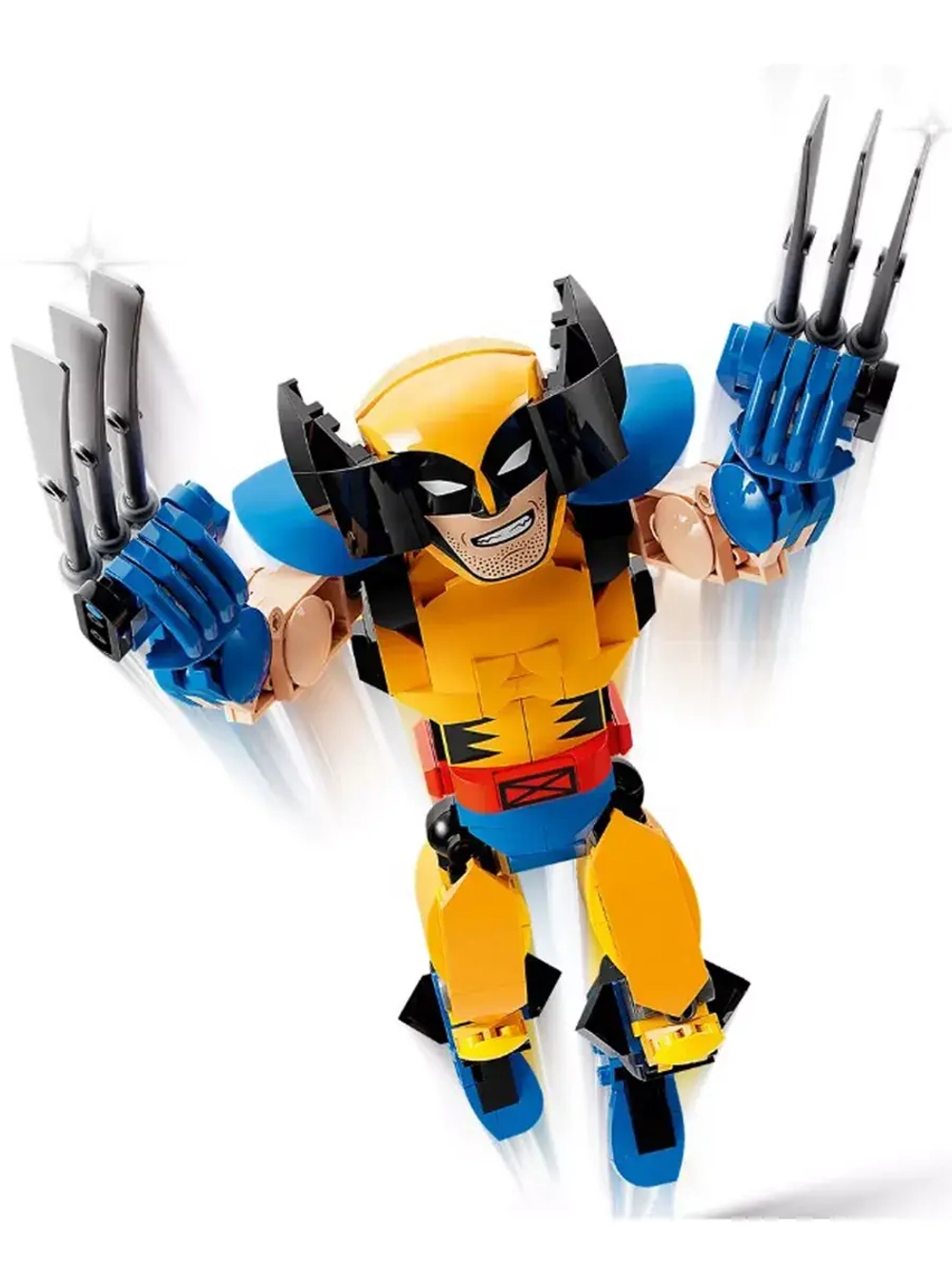 Лего Марвел 76257 Росомаха Lego Super Heroes