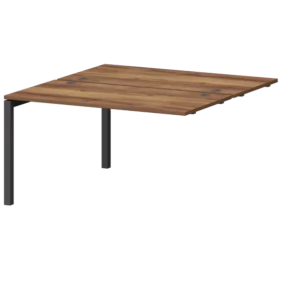 Модуль двойной универсальный на металлокаркасе СМС2-П-12К.149Э.Пр50  1200x1496x750 Смарт