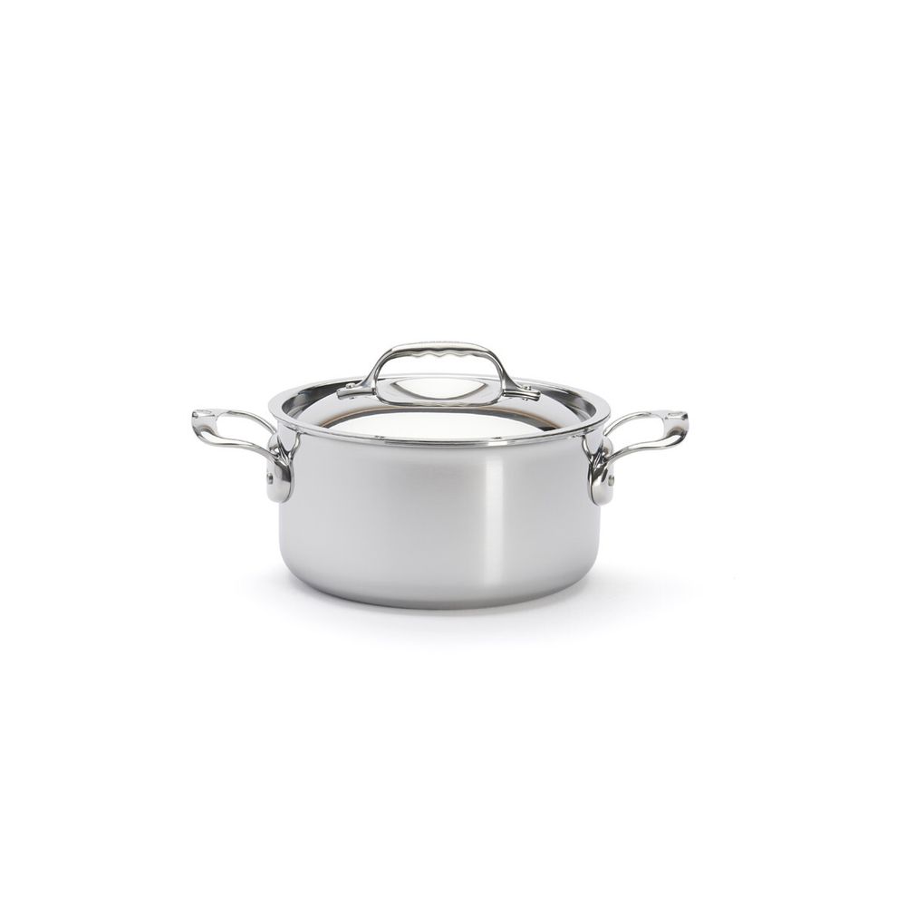 Сотейник с крышкой de Buyer Affinity (24 см)