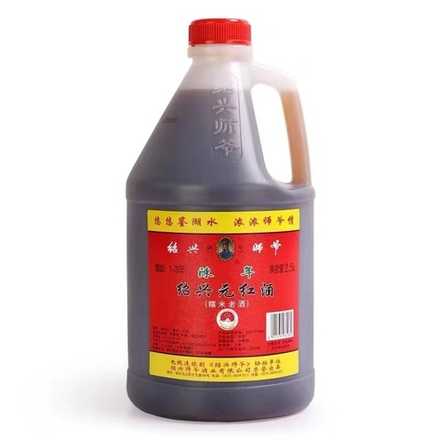 Кулинарный соус рисовой Shiye 2,5л