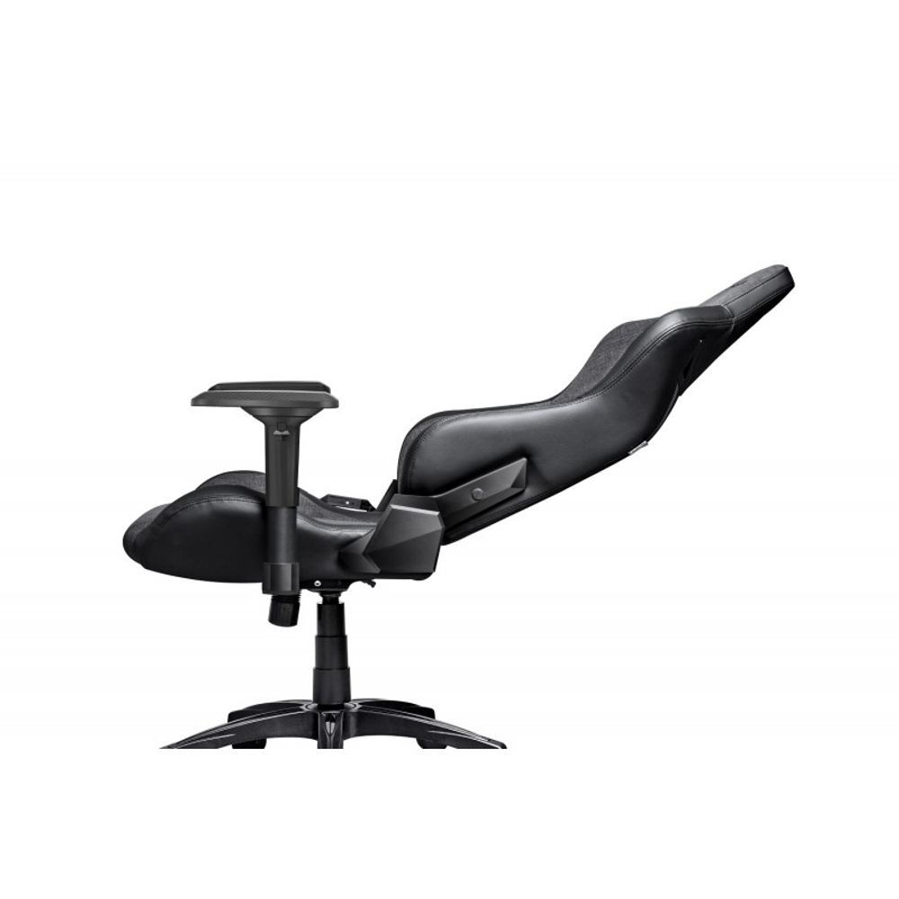 Премиум игровое кресло KARNOX LEGEND TR FABRIC, dark grey (KX800511-TRF)