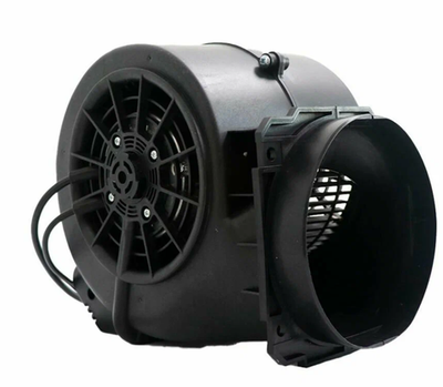 Вентилятор улитка в спиральном корпусе Krubo K-EC146 модификация для Лайфа