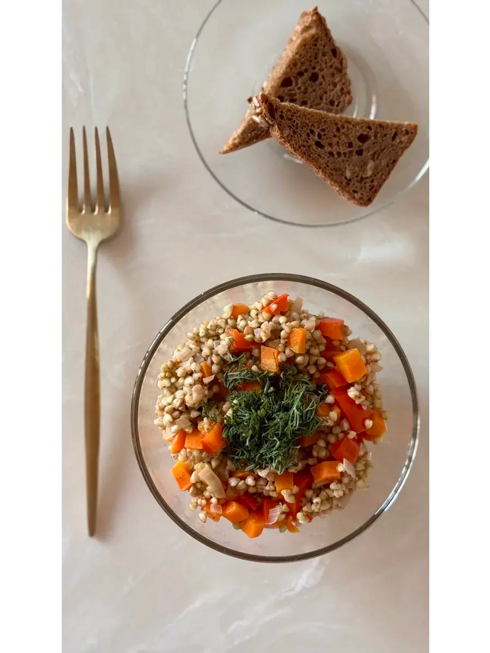 Гречка зеленая непропаренная органическая 5 кг