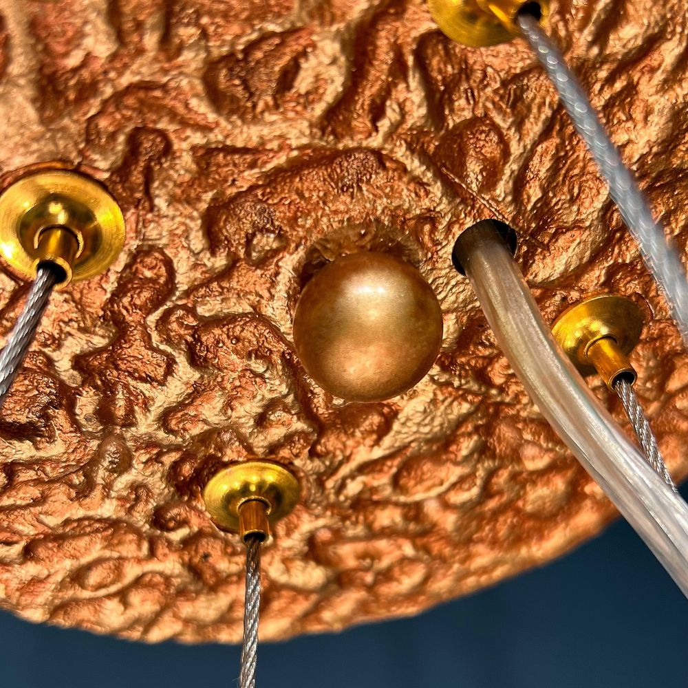 Подвесная Люстра Veneta 12 By Imperiumloft