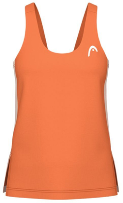 Футболка для девочки Head Girls Spirit Tank