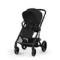 Детская коляска Cybex Balios S Lux BLK 3 в 1 Moon Black