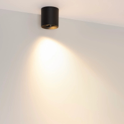 Светильник SP-ACENTO-R95-10W Warm3000 (BK, 20-45 deg, 230V) (Arlight, IP20 Металл, 5 лет) 055741